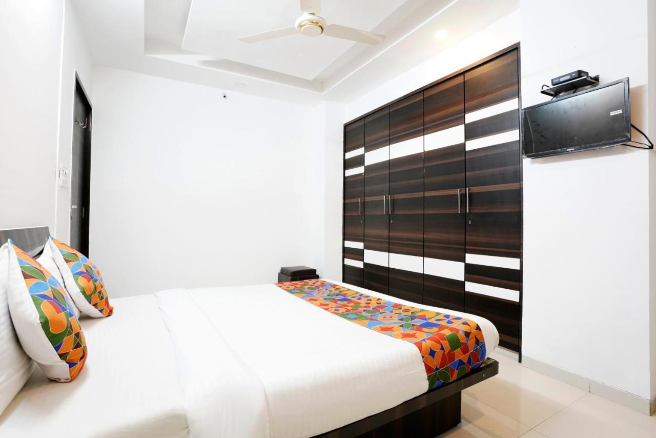 Fabhotel Zaika Orchid Apartment Mumbai Exterior photo