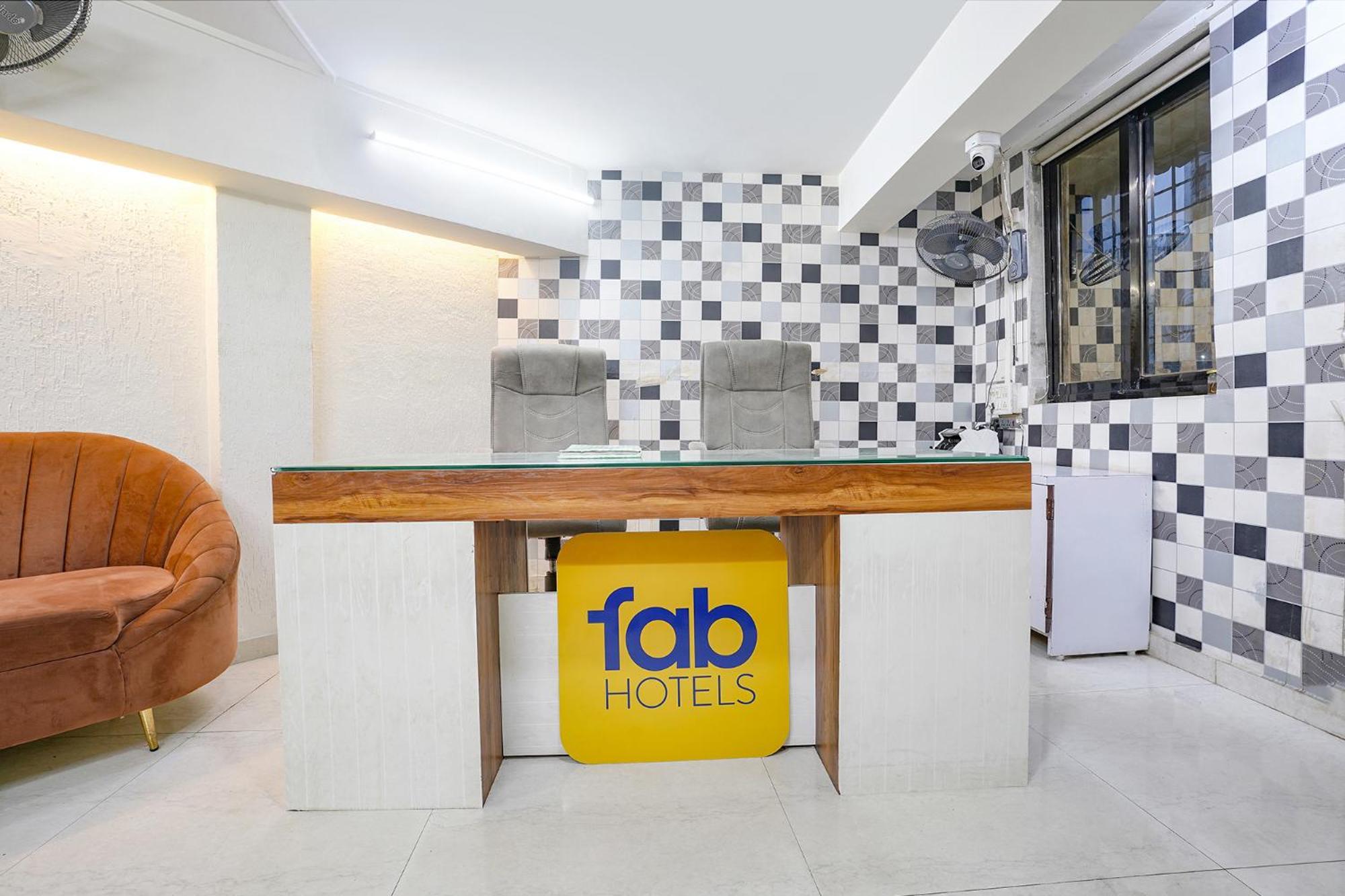 Fabhotel Shree Balaji Apartment Mumbai Exterior photo