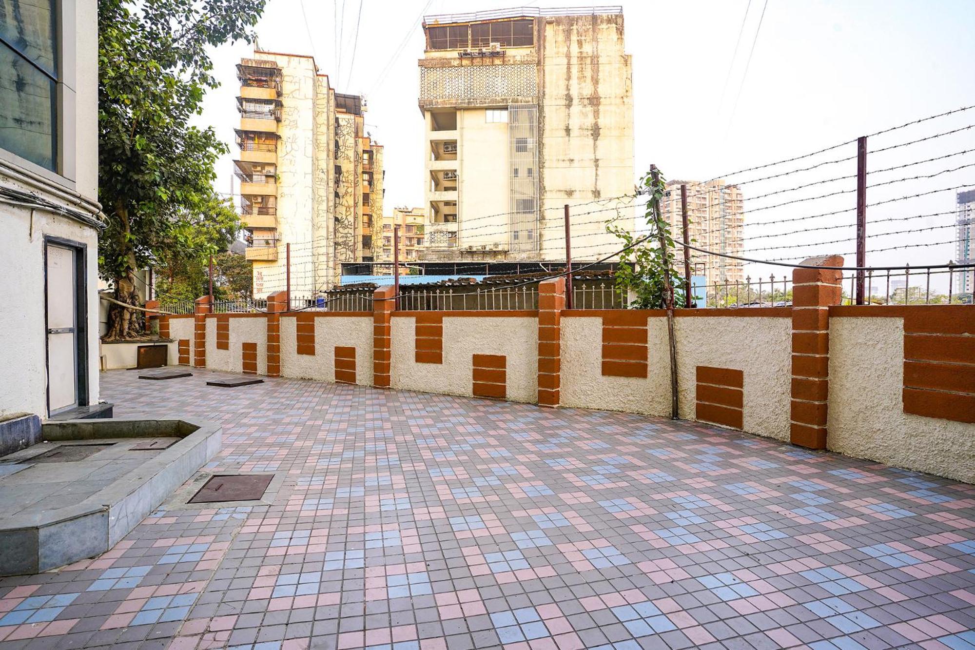 Fabhotel Shree Balaji Apartment Mumbai Exterior photo