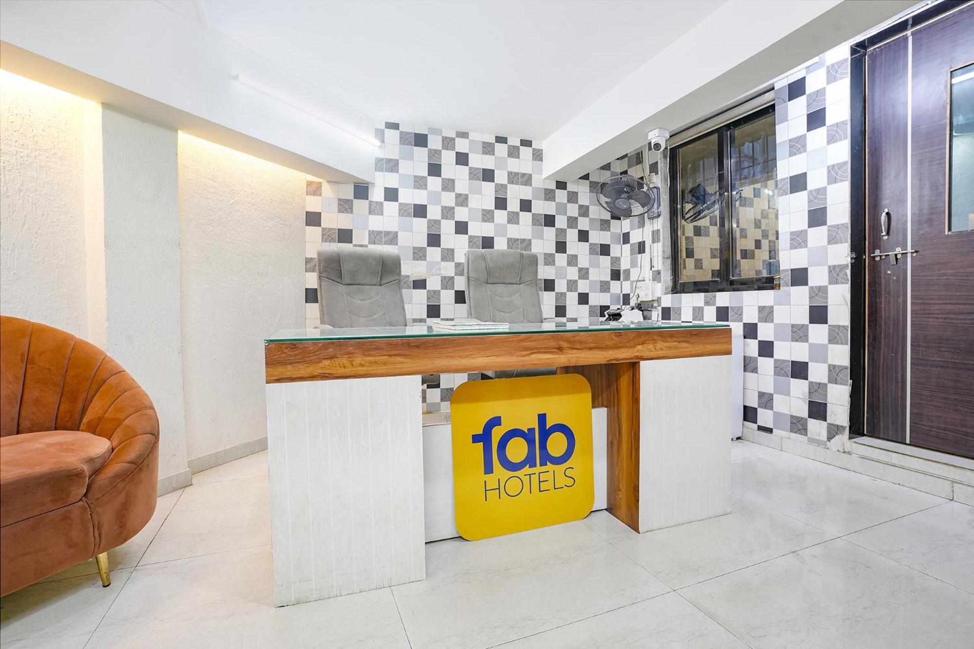 Fabhotel Shree Balaji Apartment Mumbai Exterior photo