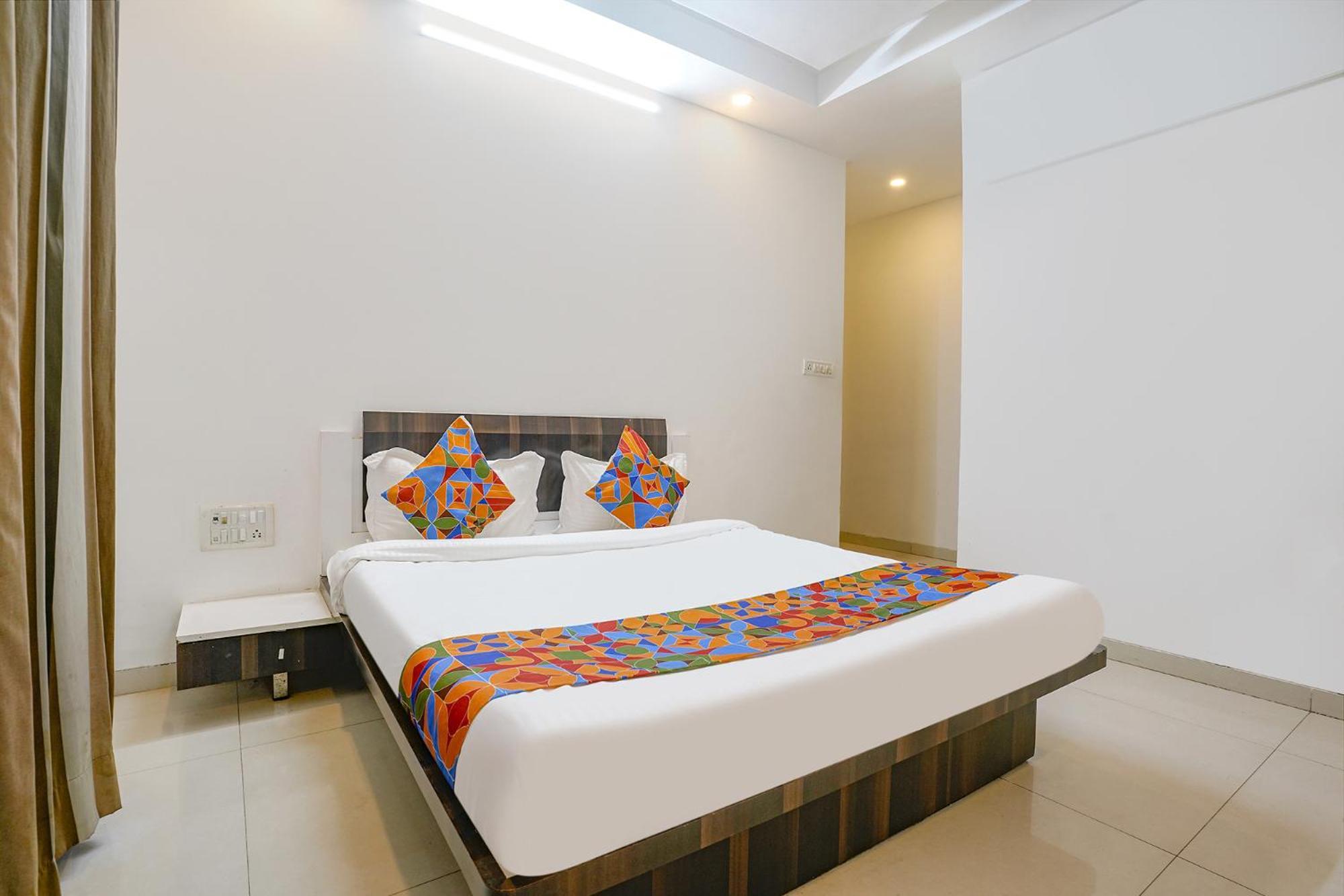 Fabhotel Shree Balaji Apartment Mumbai Exterior photo