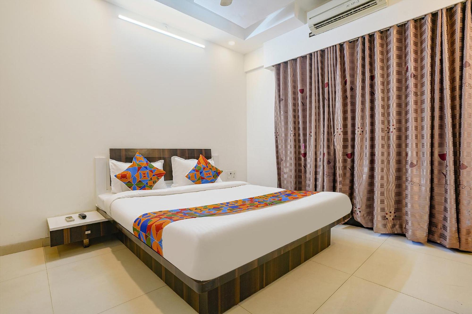 Fabhotel Shree Balaji Apartment Mumbai Exterior photo