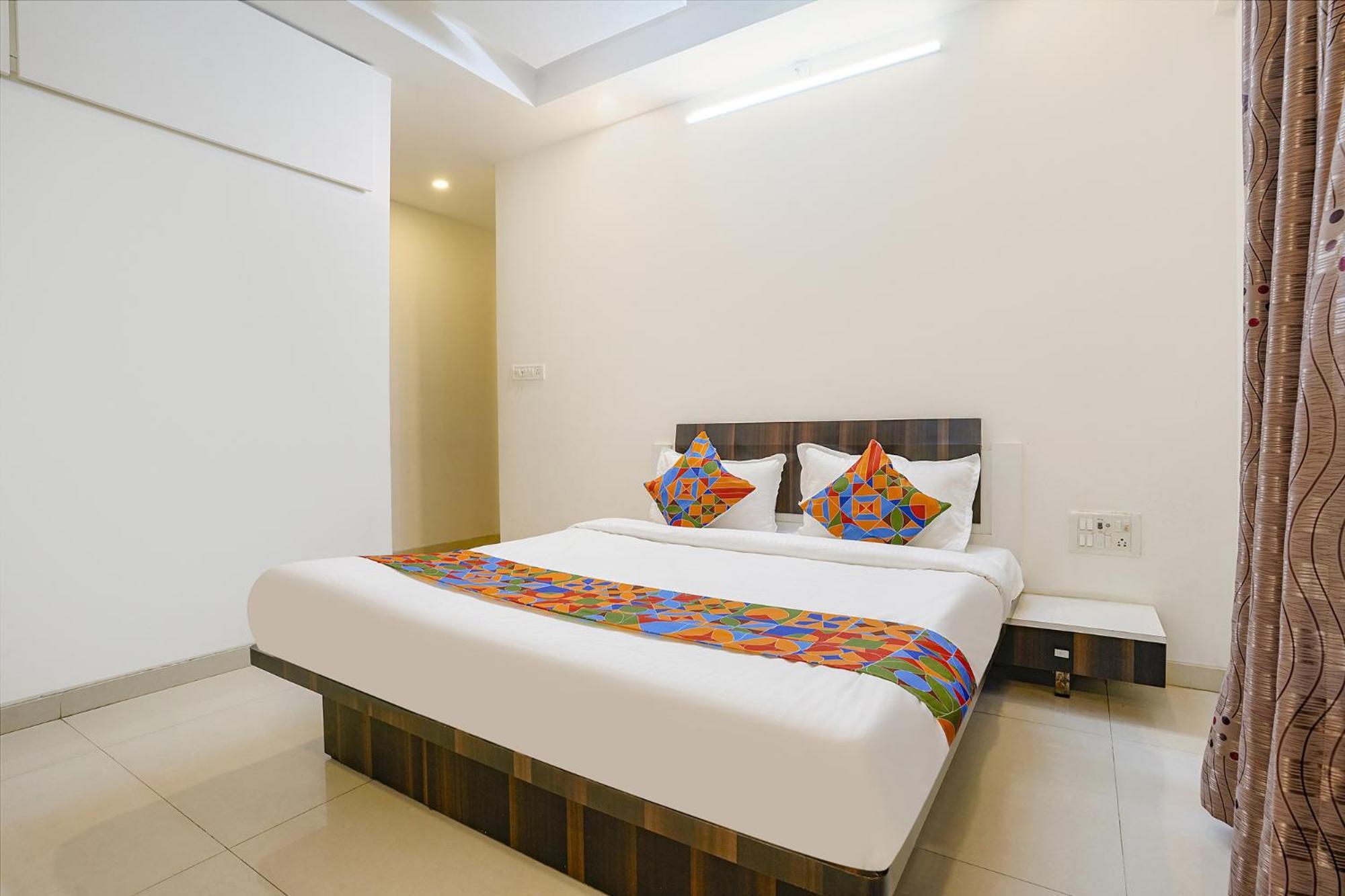 Fabhotel Shree Balaji Apartment Mumbai Exterior photo
