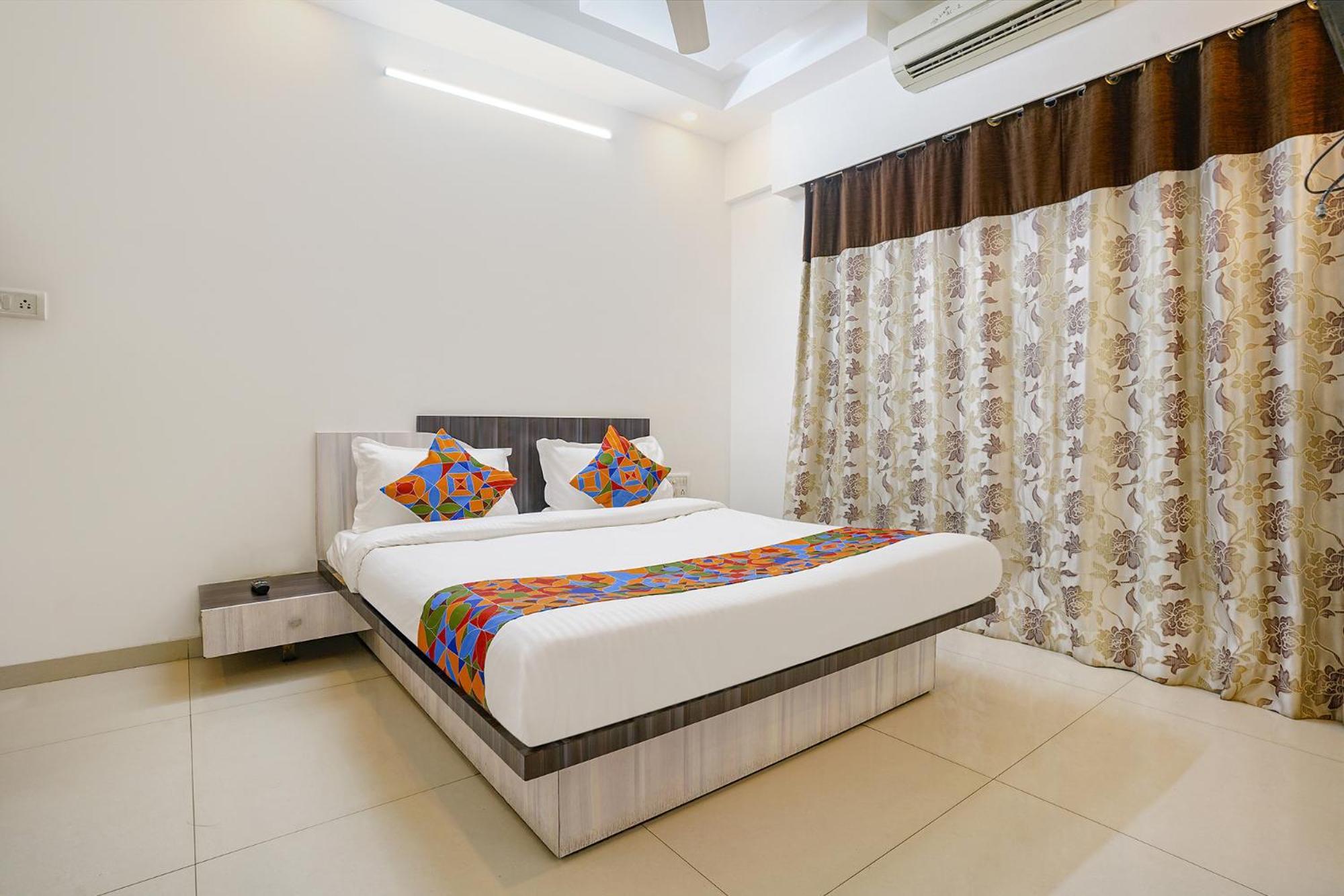 Fabhotel Shree Balaji Apartment Mumbai Exterior photo