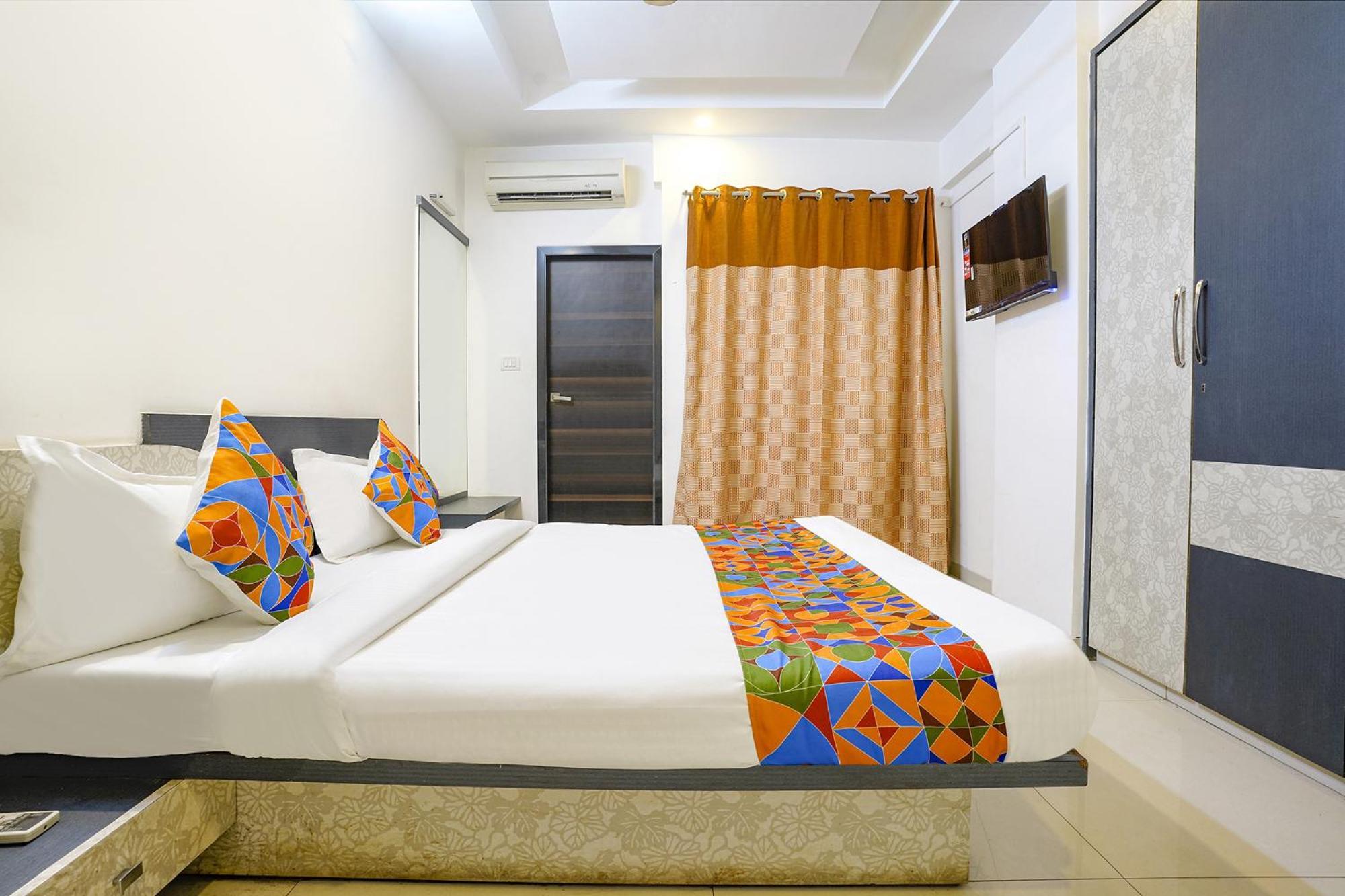 Fabhotel Shree Balaji Apartment Mumbai Exterior photo