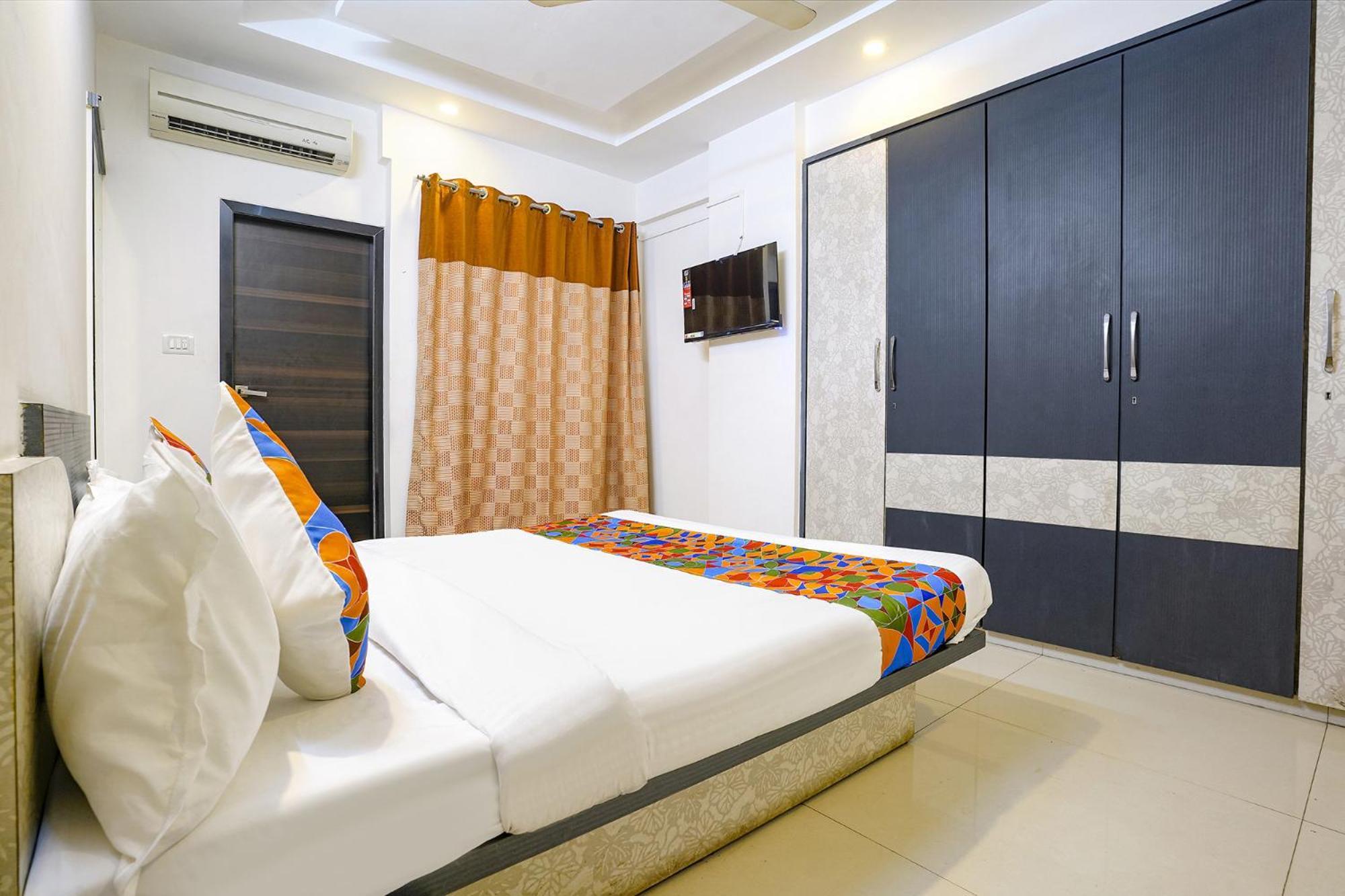 Fabhotel Shree Balaji Apartment Mumbai Exterior photo
