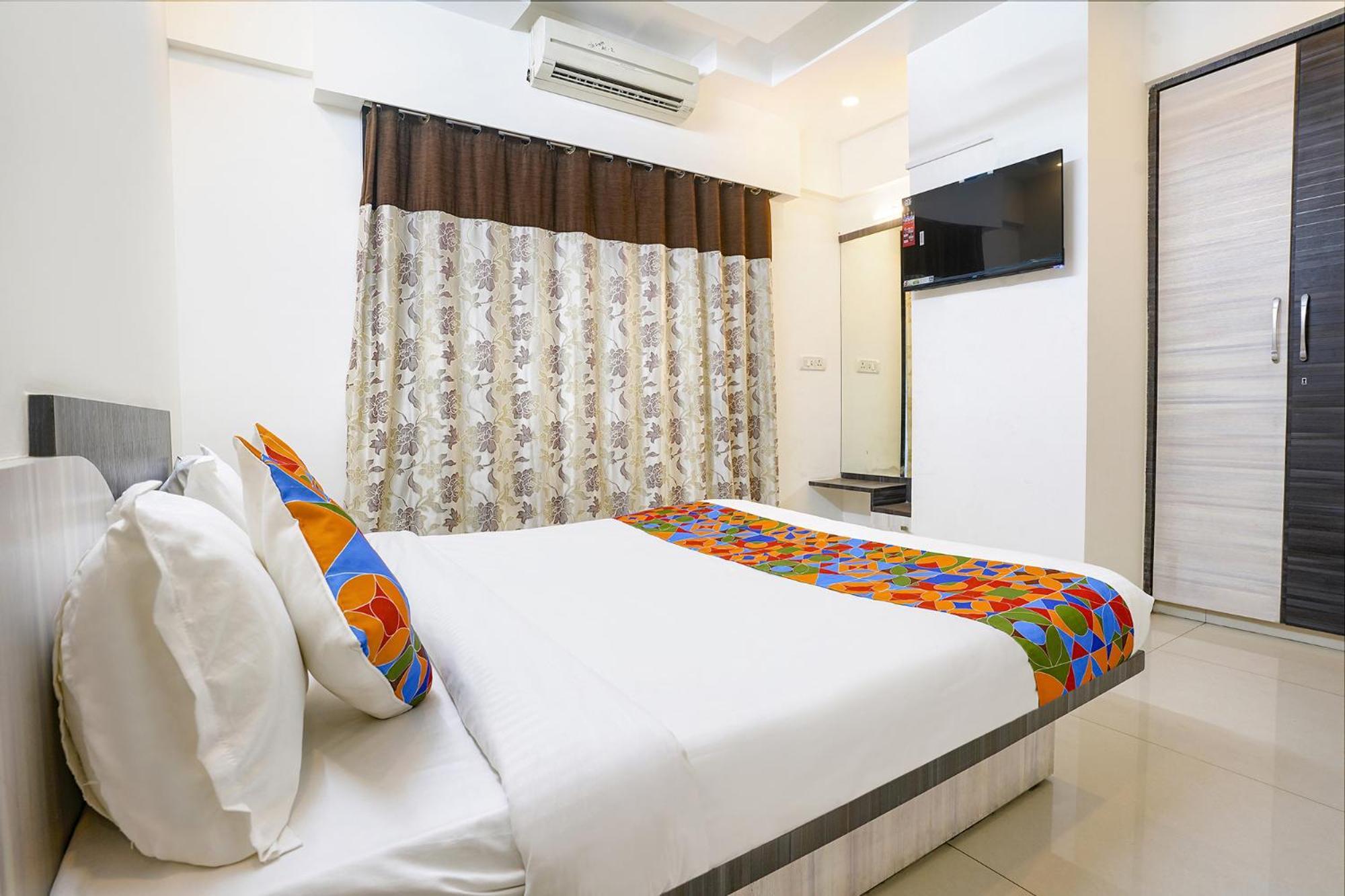Fabhotel Shree Balaji Apartment Mumbai Exterior photo